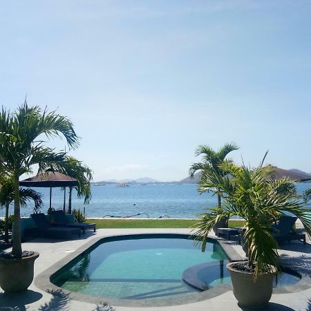 Villa Pemandangan Sekotong Barat Экстерьер фото