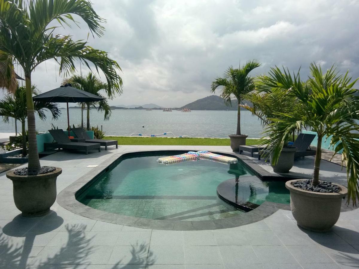 Villa Pemandangan Sekotong Barat Экстерьер фото
