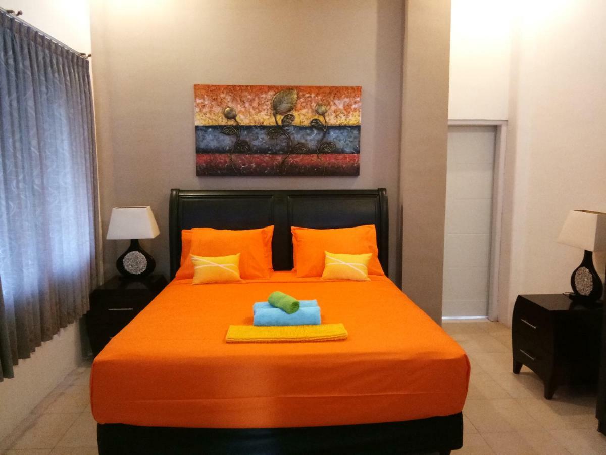 Villa Pemandangan Sekotong Barat Экстерьер фото