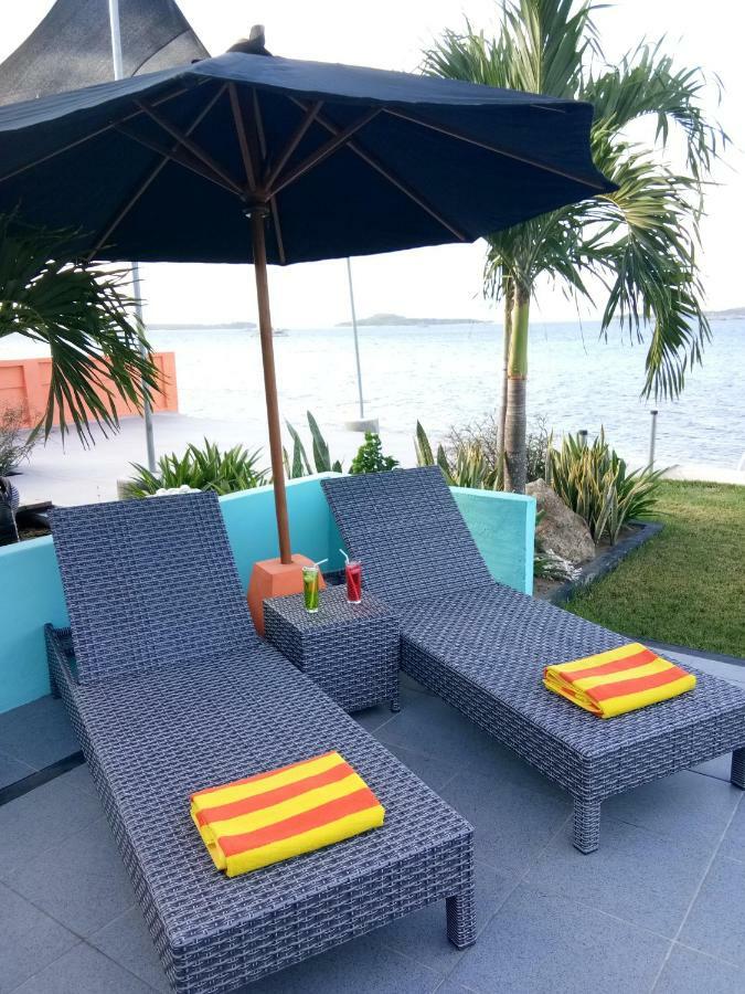 Villa Pemandangan Sekotong Barat Экстерьер фото